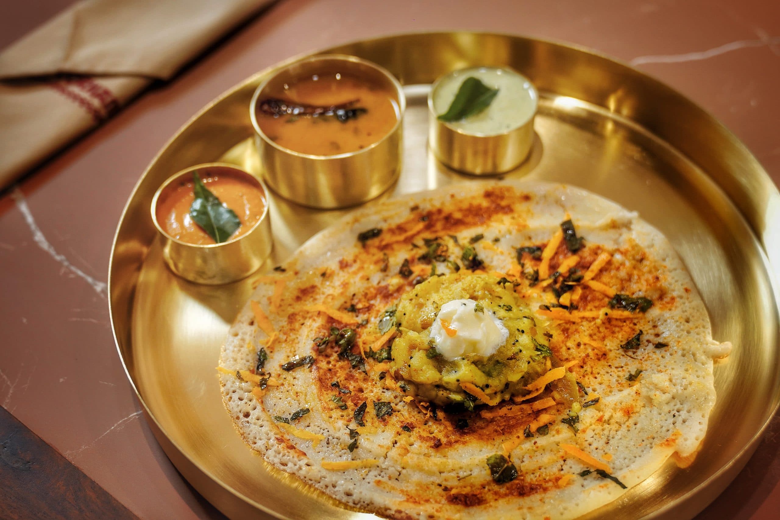Annpoornam - Best South Indian Restaurant In Jaipur