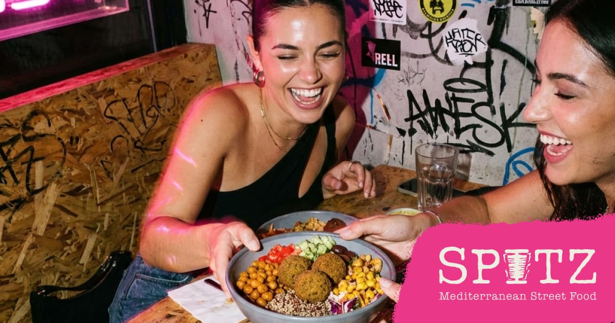 Spitz Mediterranean Street Food
