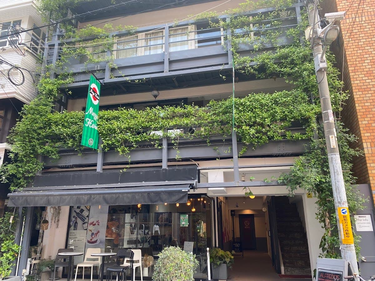 メッゼ堀江 トルコカフェ&レストラン Mezze Horie Turkish cafe & Restaurant
