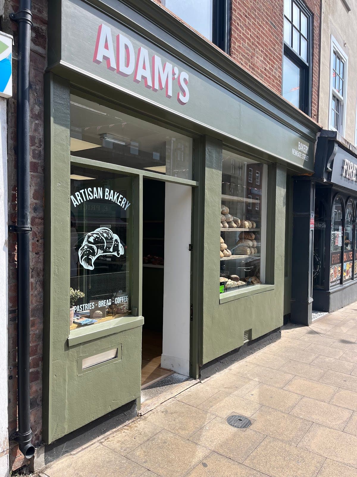 Adam's Bakehouse & Coffee Shop
