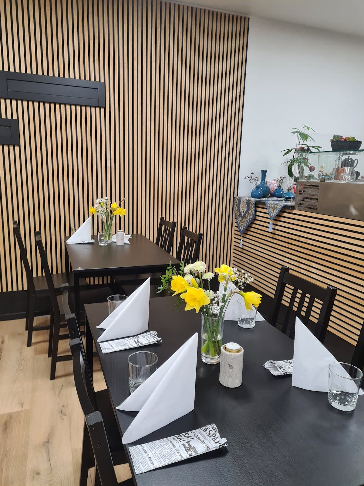 Amikabab restaurant