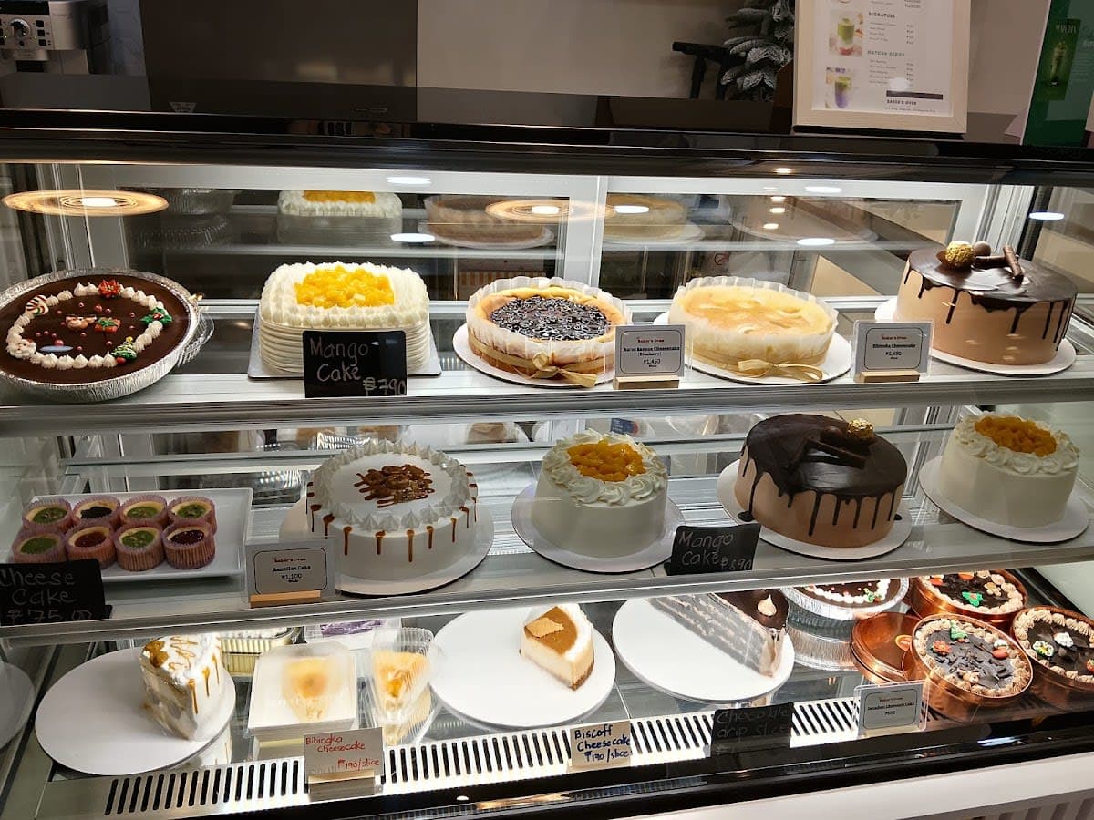 Baker's Oven