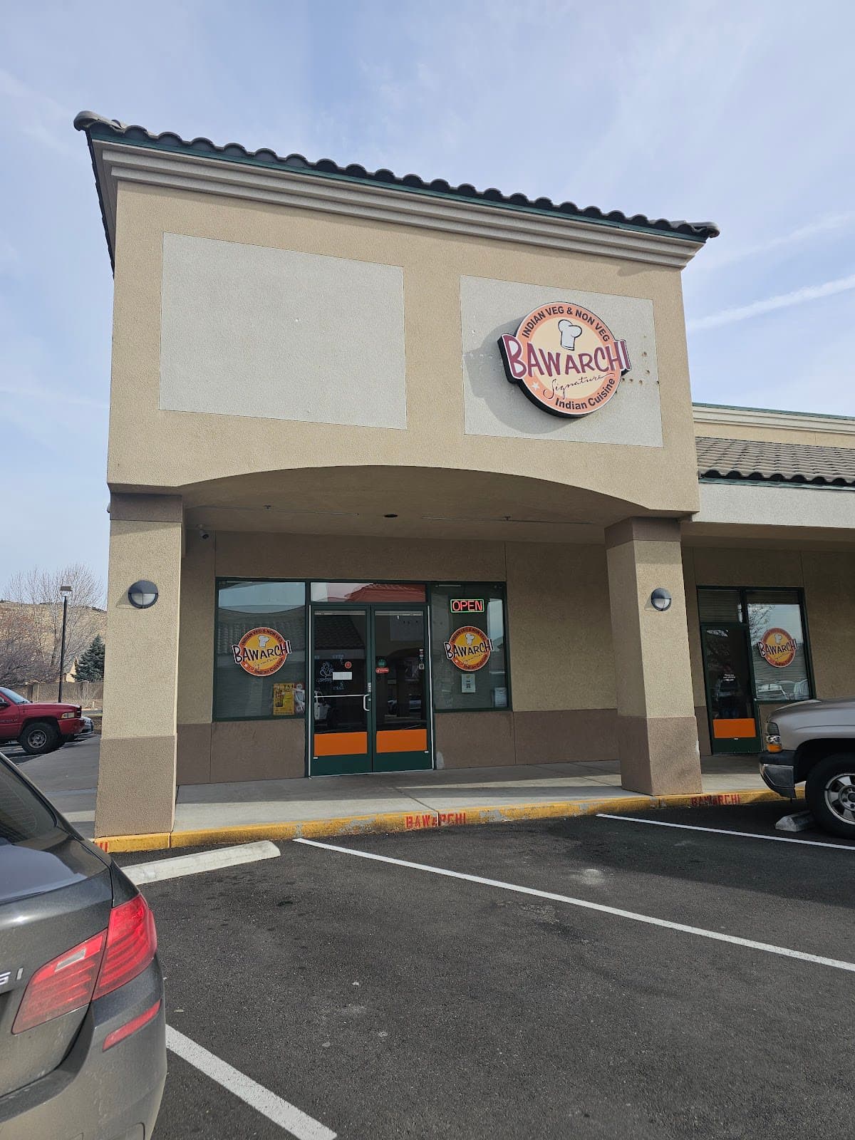 Bawarchi Indian Cuisine