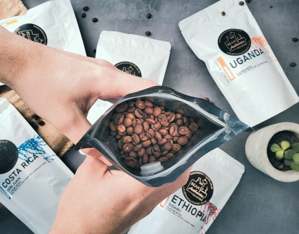 Bean Authentic Coffee Roasters