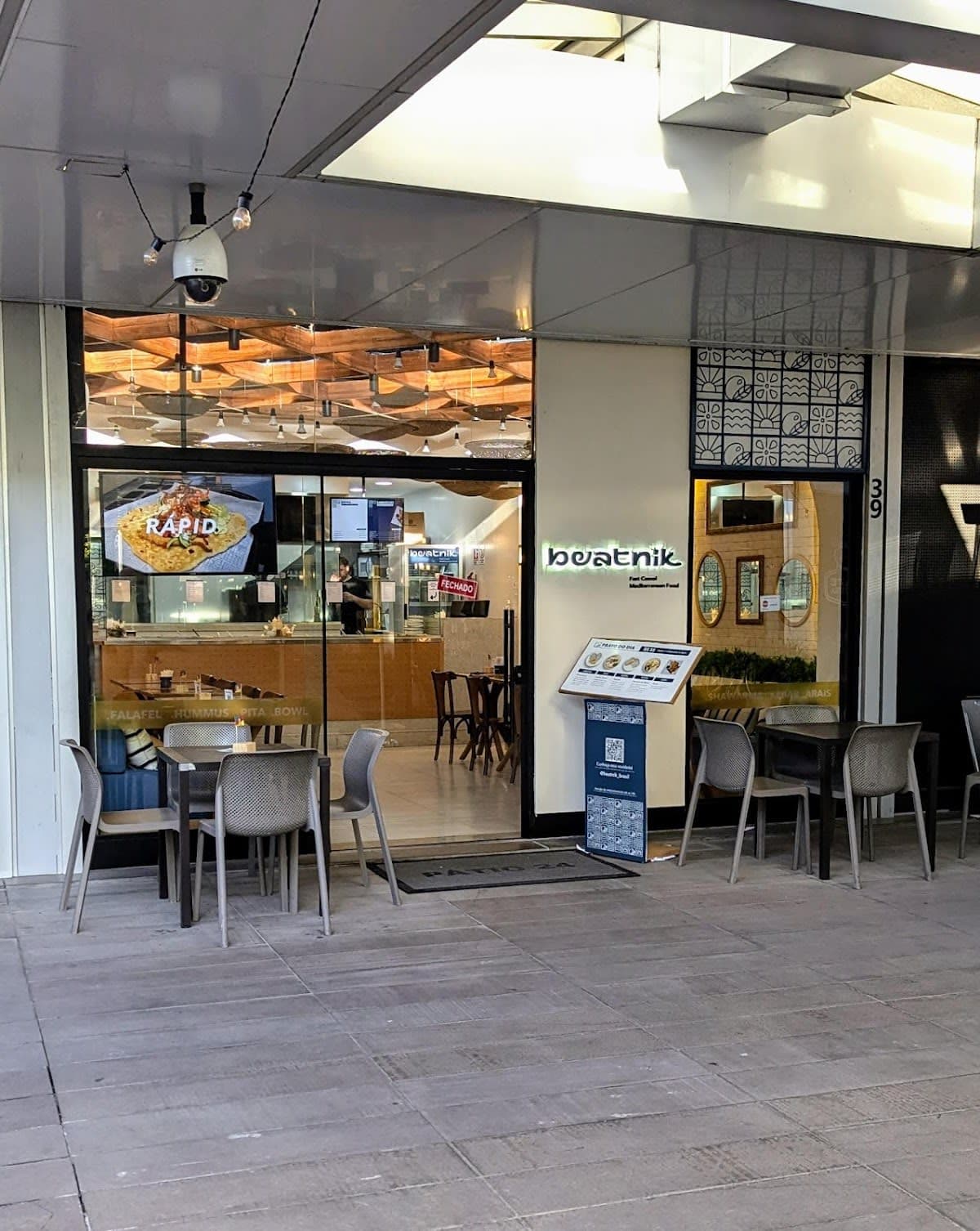 Beatnik Fast Casual