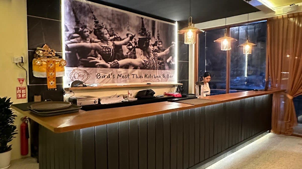 Bird's Nest Thai Kitchen Canggu ( เบริดเน็ตไทยคิตเช่น จางกู )