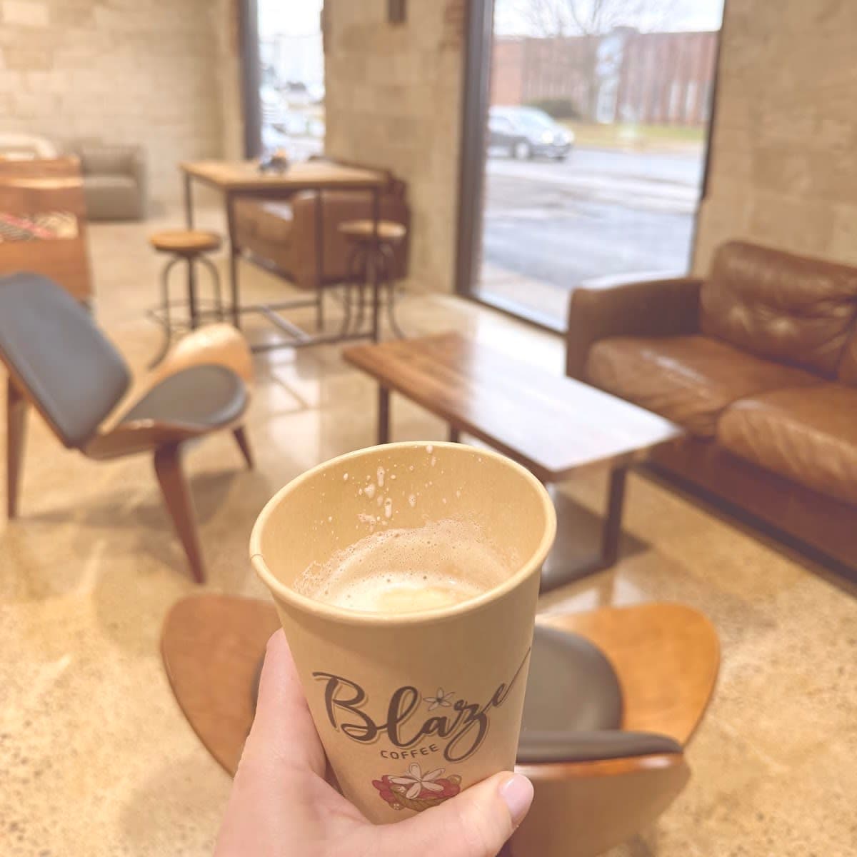 Blaze Coffee Roasters