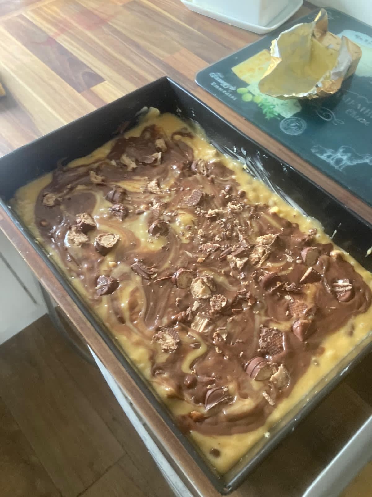 Blondies Cake Shed Perrycrofts
