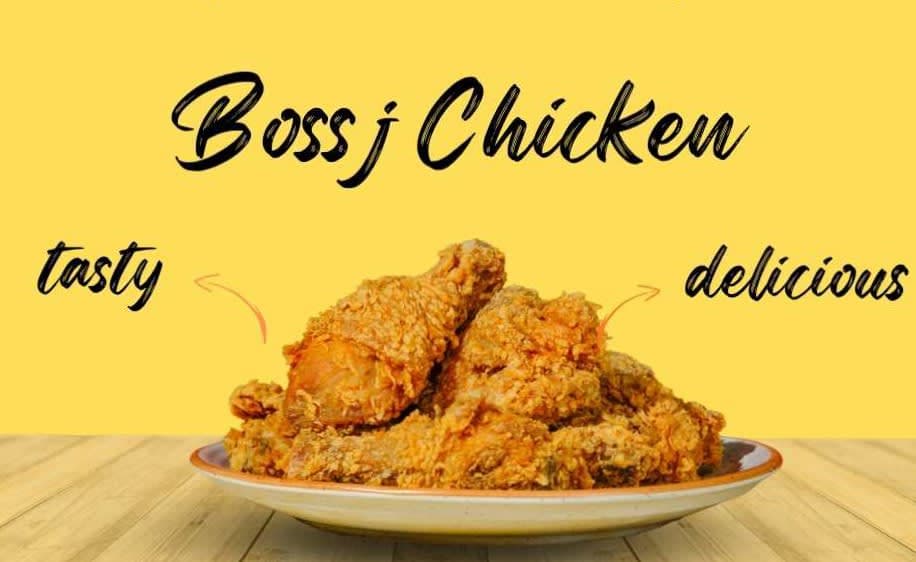 BOSS J CHICKEN