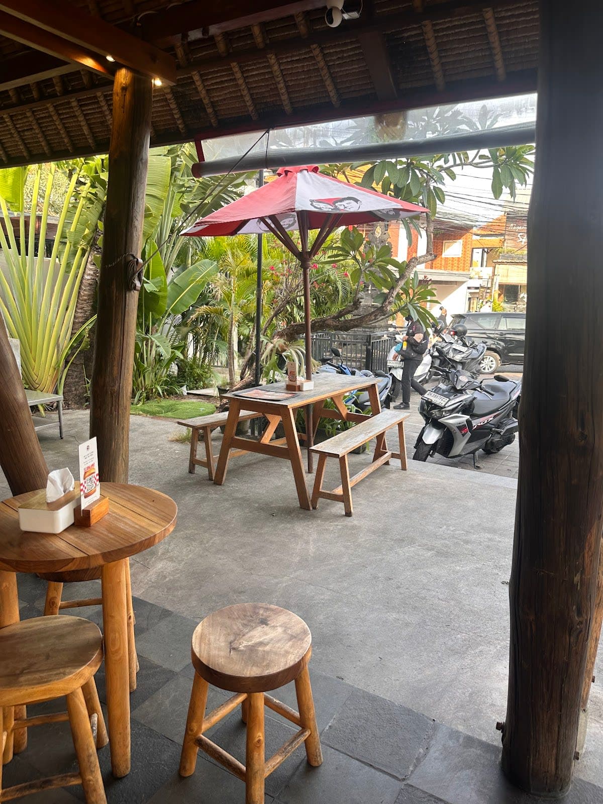 Burger Brothers - Batu Bolong