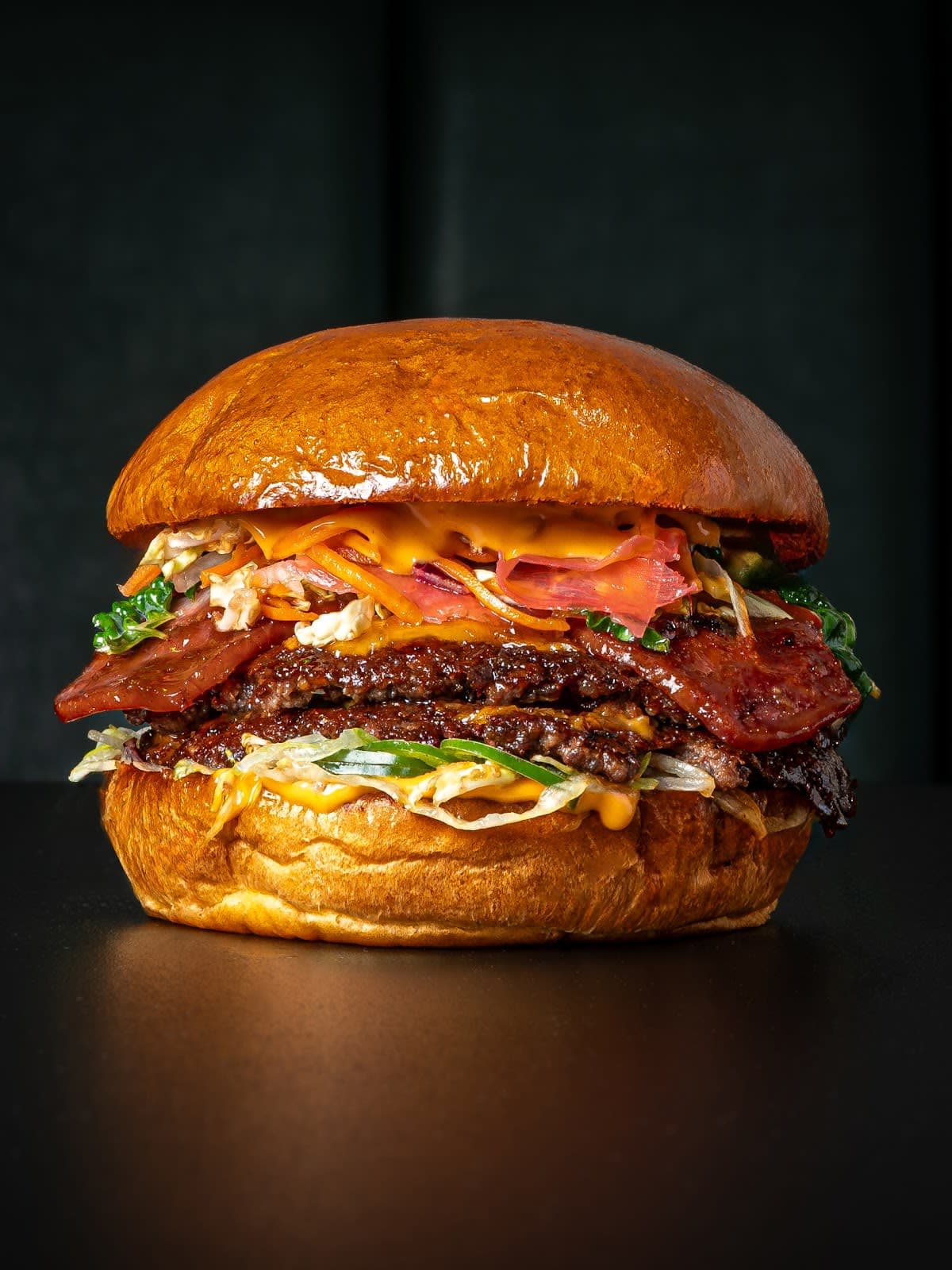 BURGER-DROP Manchester