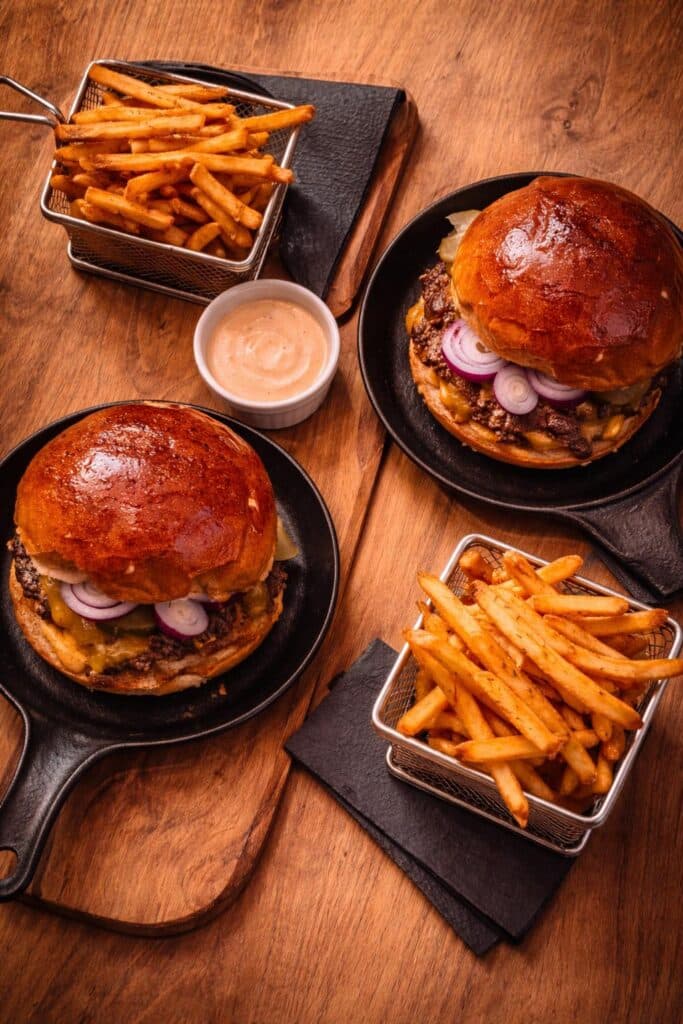 Burger Empire Prague
