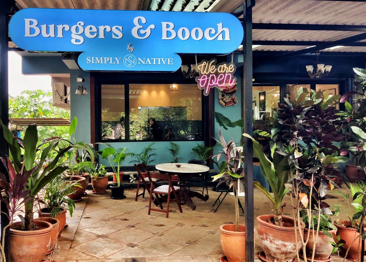 Burgers & Booch
