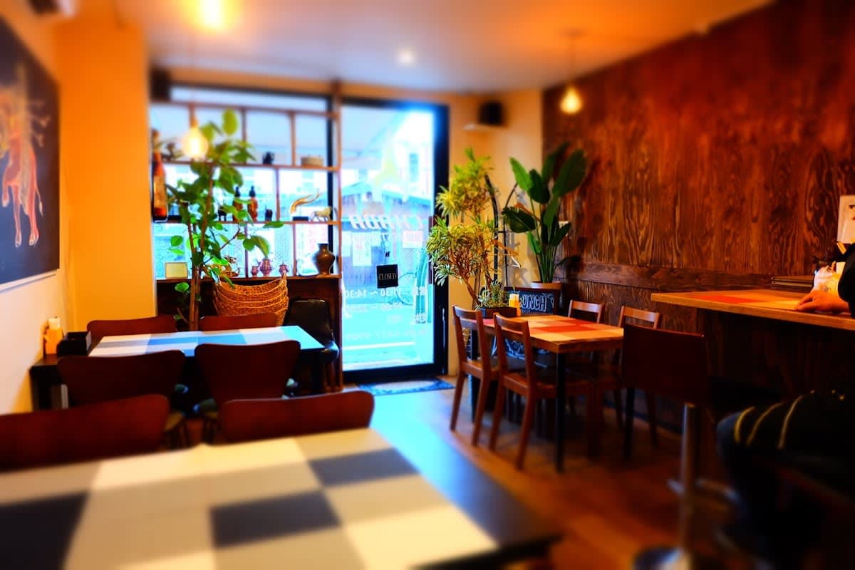 CHADA THAI RESTAURANT