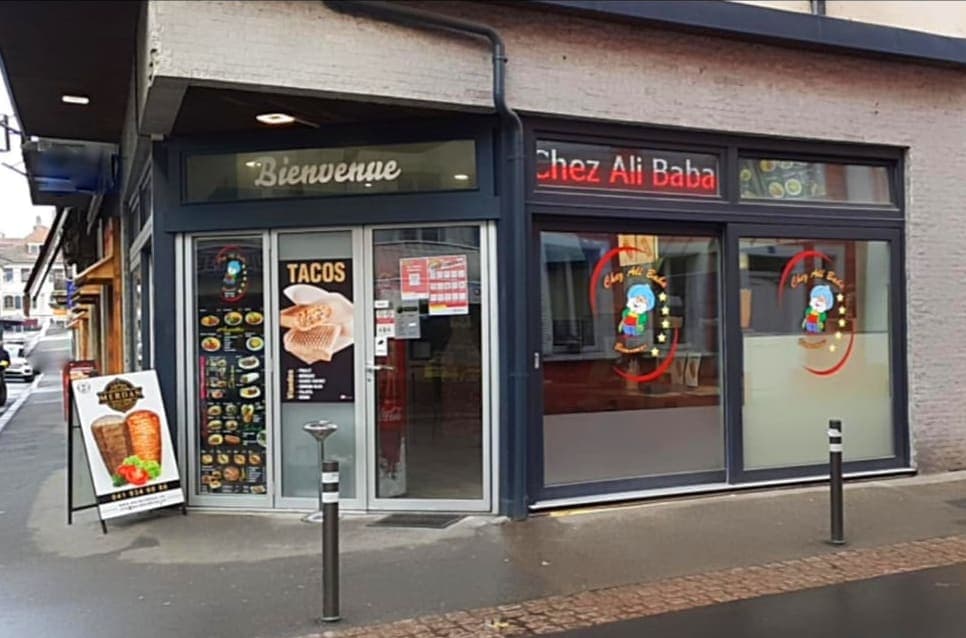 Chez Ali Baba