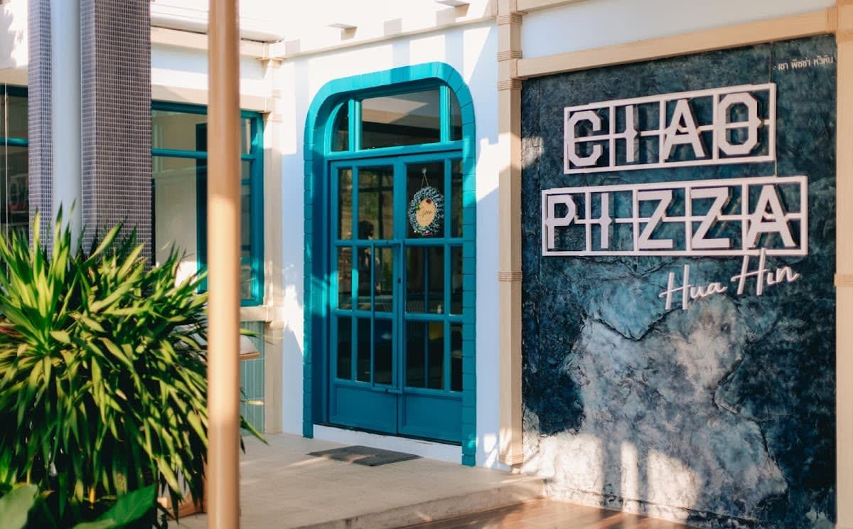 Ciao Pizza Hua Hin