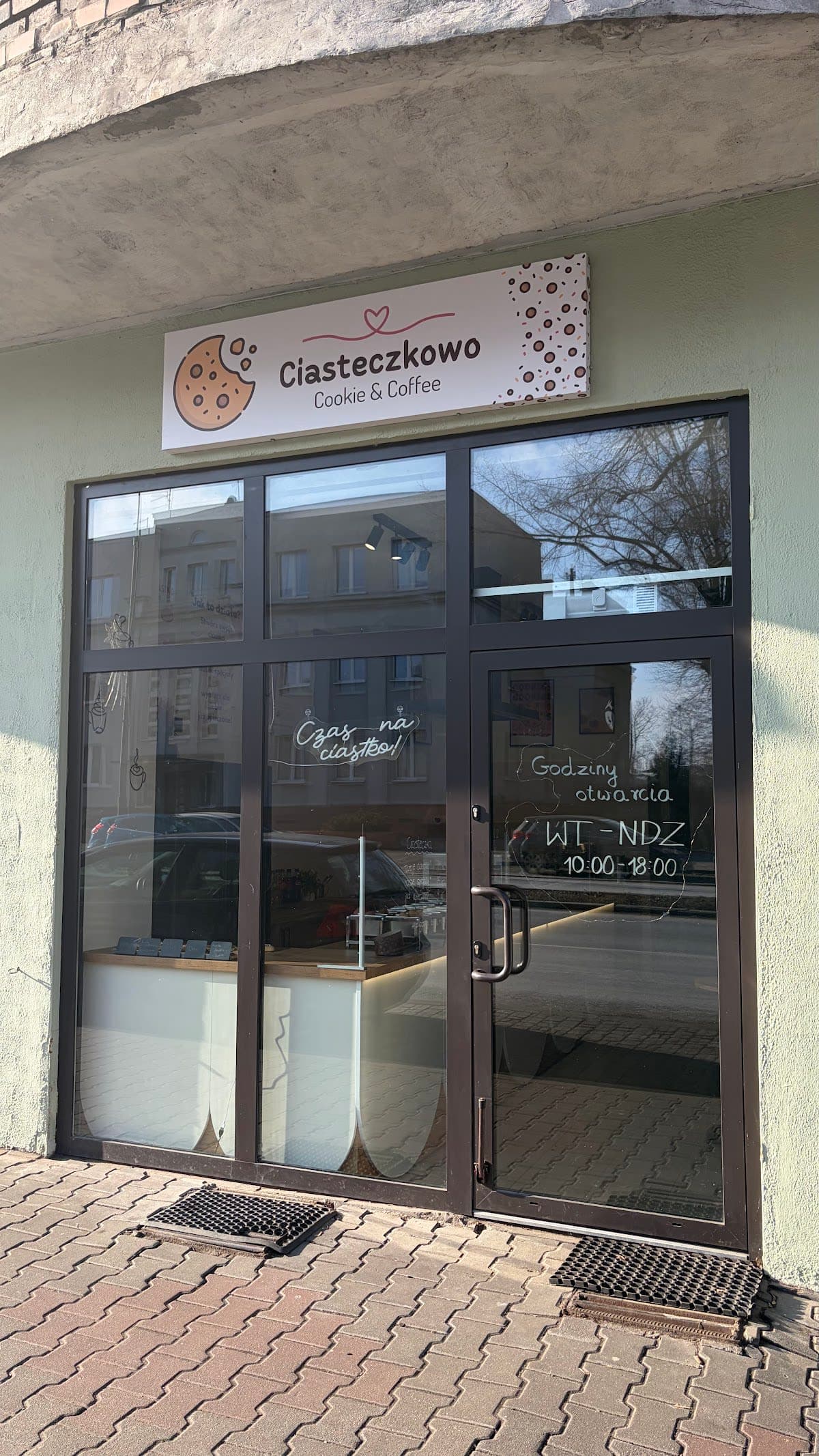 Ciasteczkowo