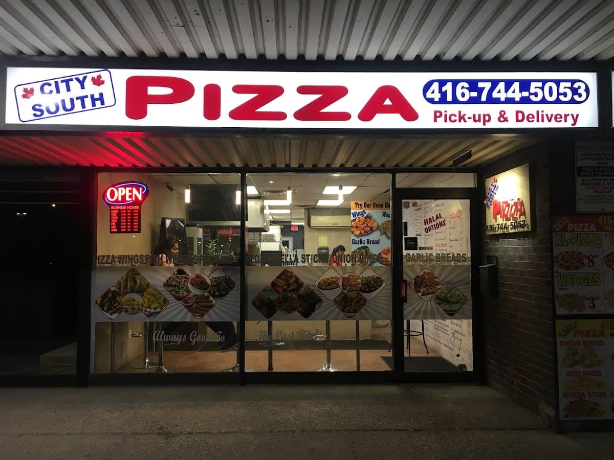 City South Pizza