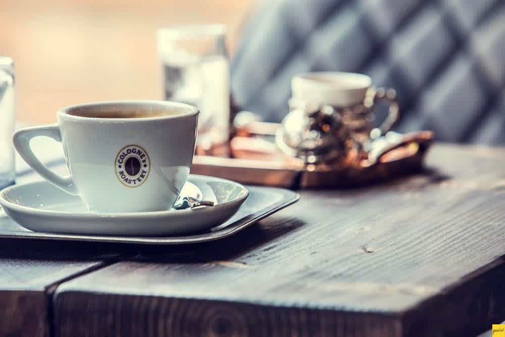 Cologne's Roastery