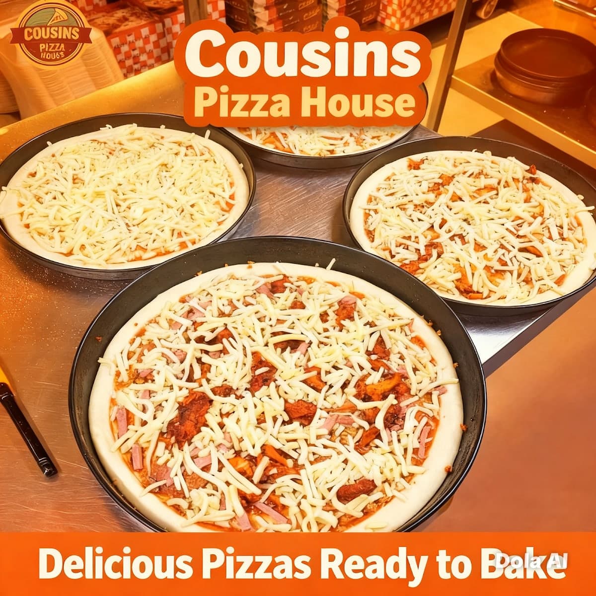 Cousins Kebab House