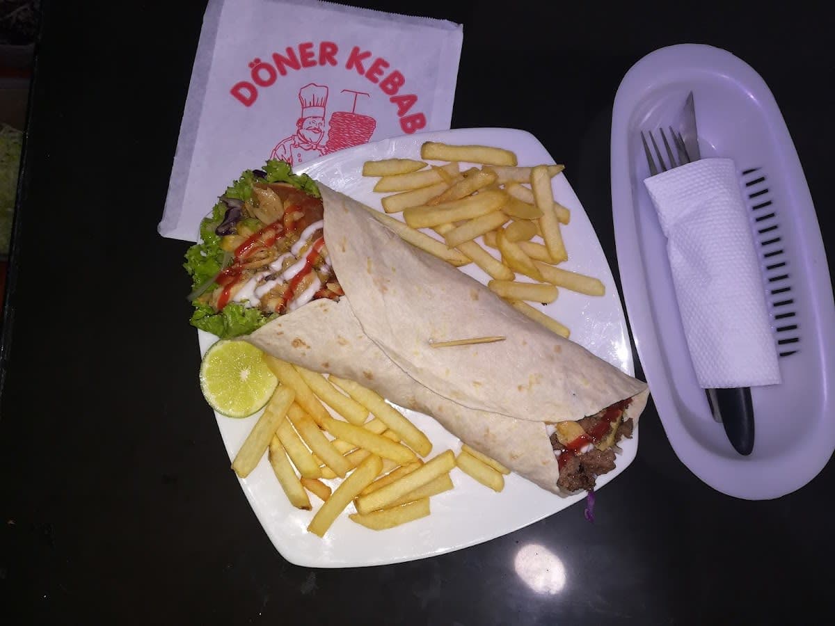 Döner kebab