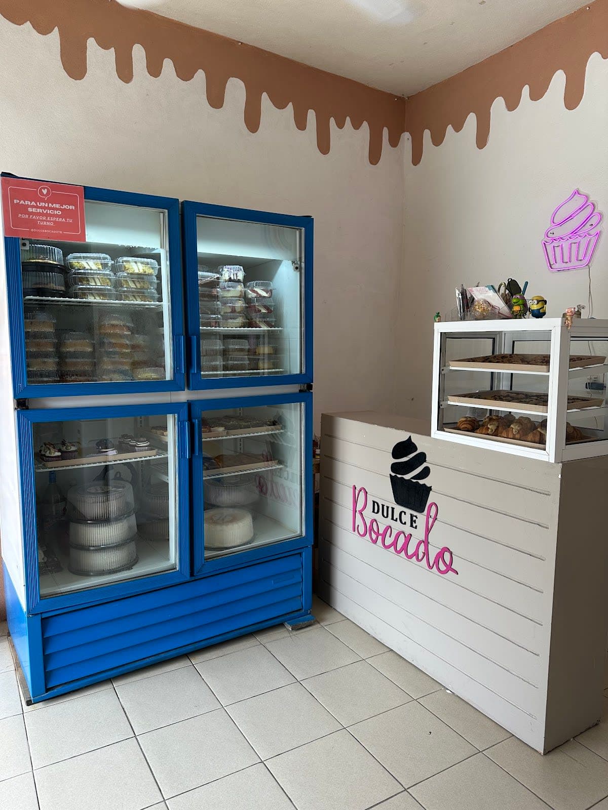 Dulce Bocado, Repostería