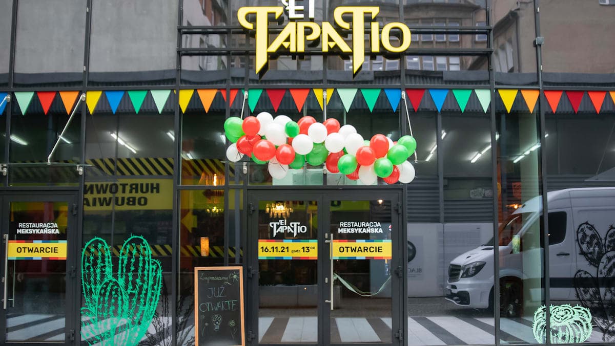 El Tapatio