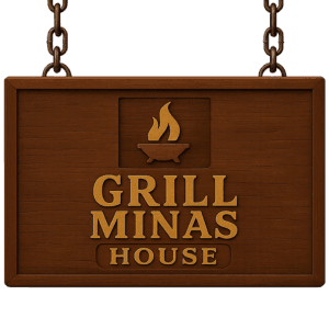 Grill Minas House