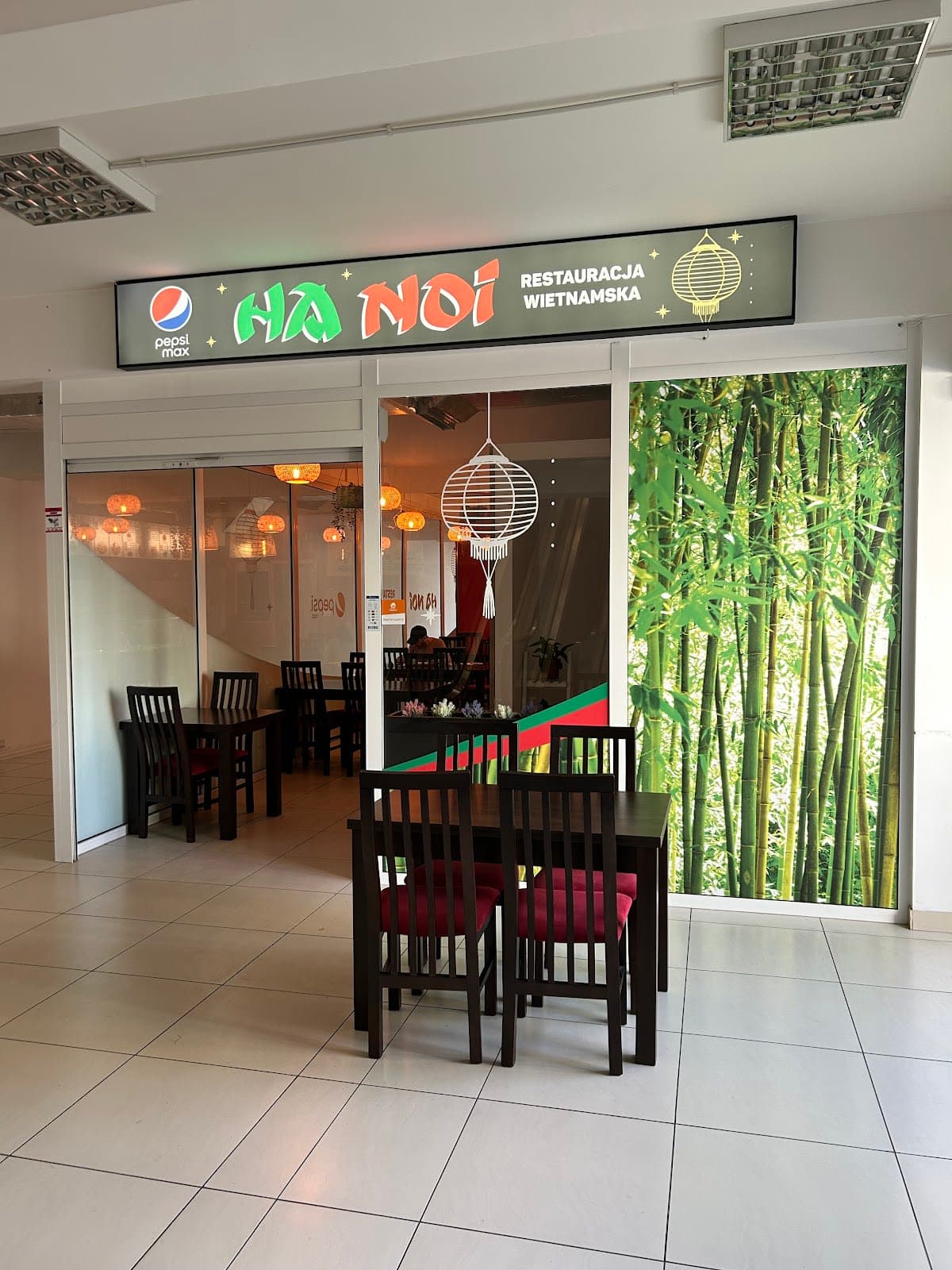 Ha-Noi restauracja wietnamska