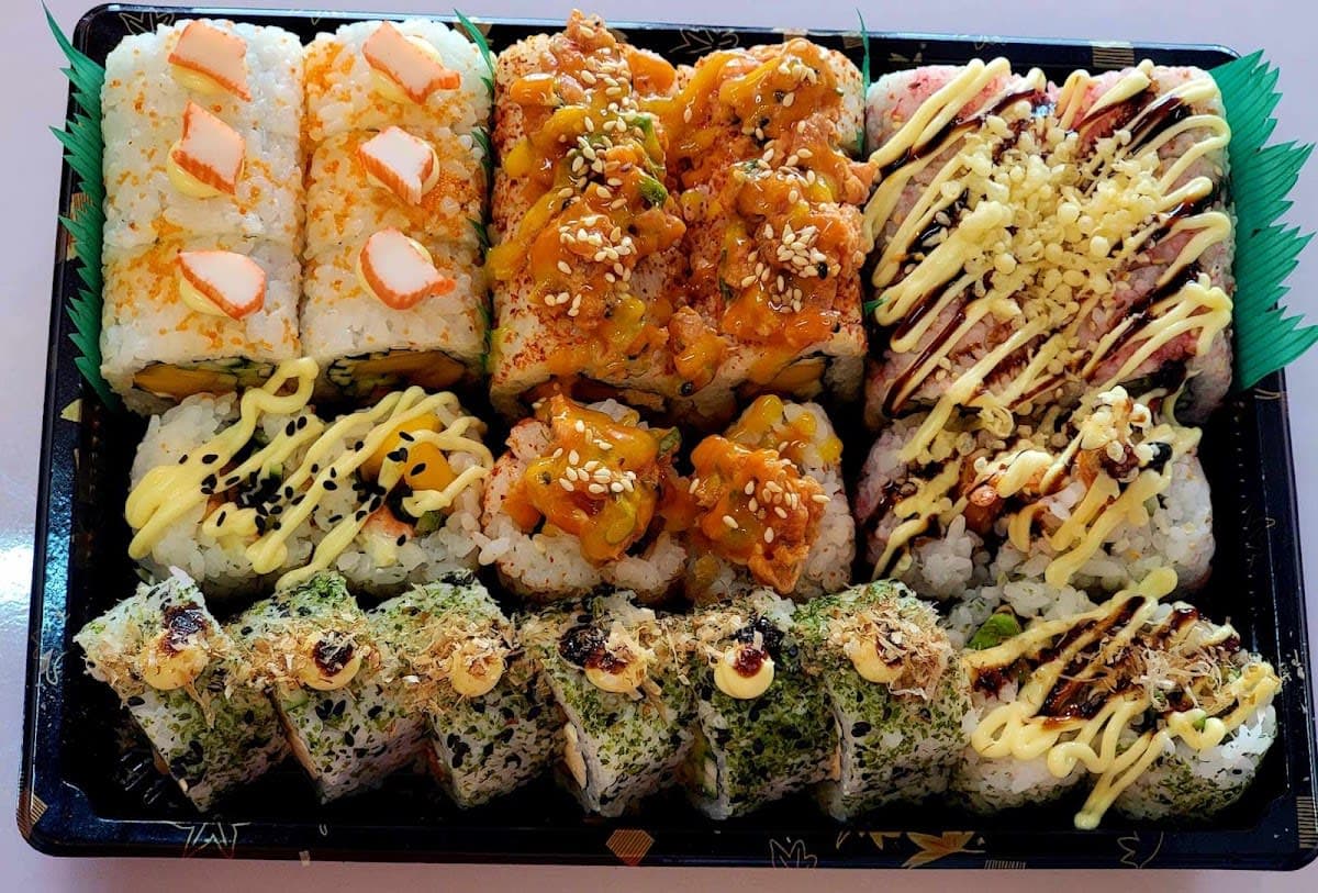 Happy Days Sushi House