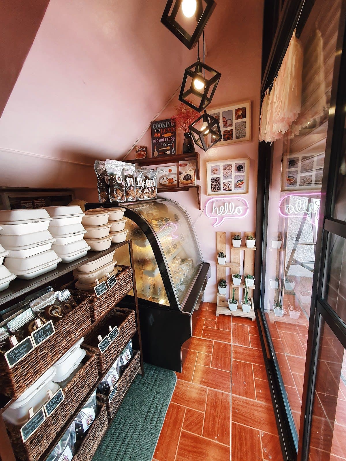 Haw's Bakeshop