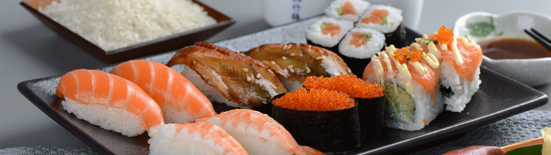 Helv Huizhuan Sushi Changcheng Branch