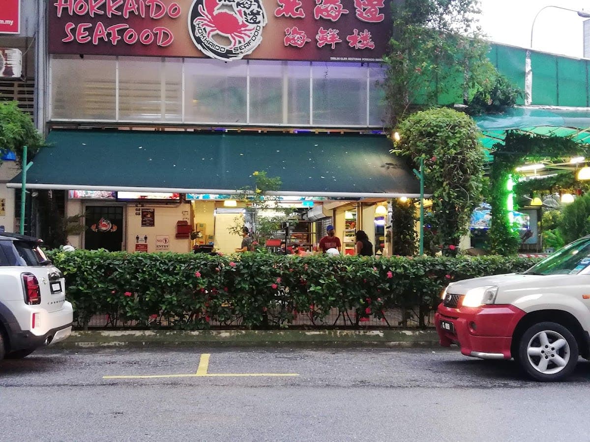 Hokkaido Seafood KL Main Branch