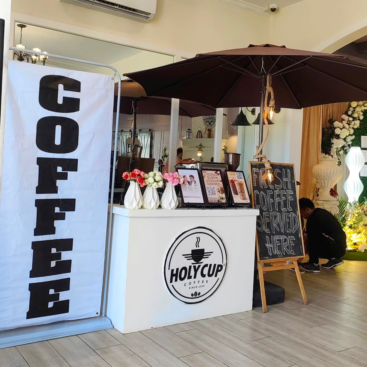 Holy Cup Coffee