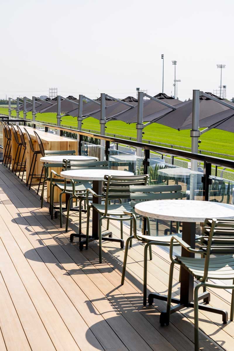Homestretch Bar & Suites
