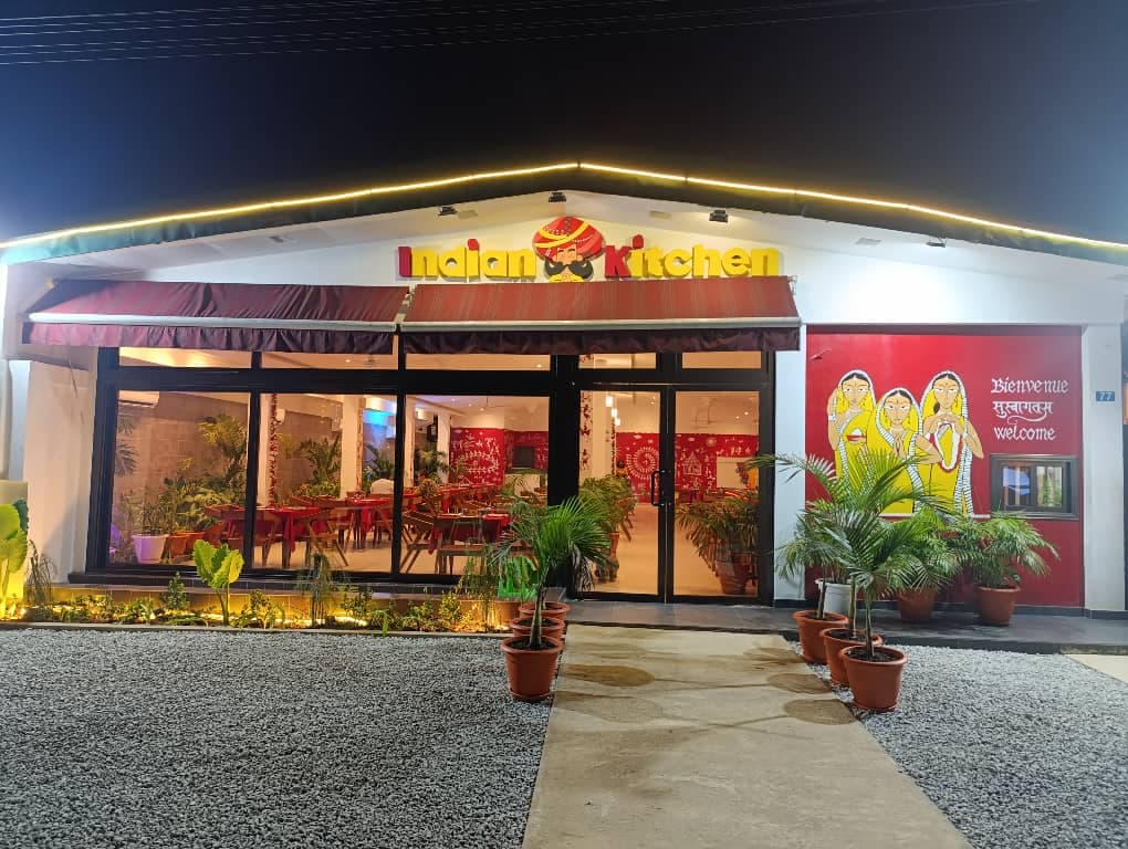 Indian Kitchen - Serving The Finest Food