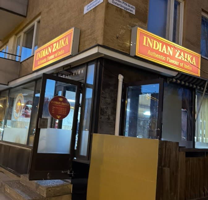 Indian Zaika Bar & Grill