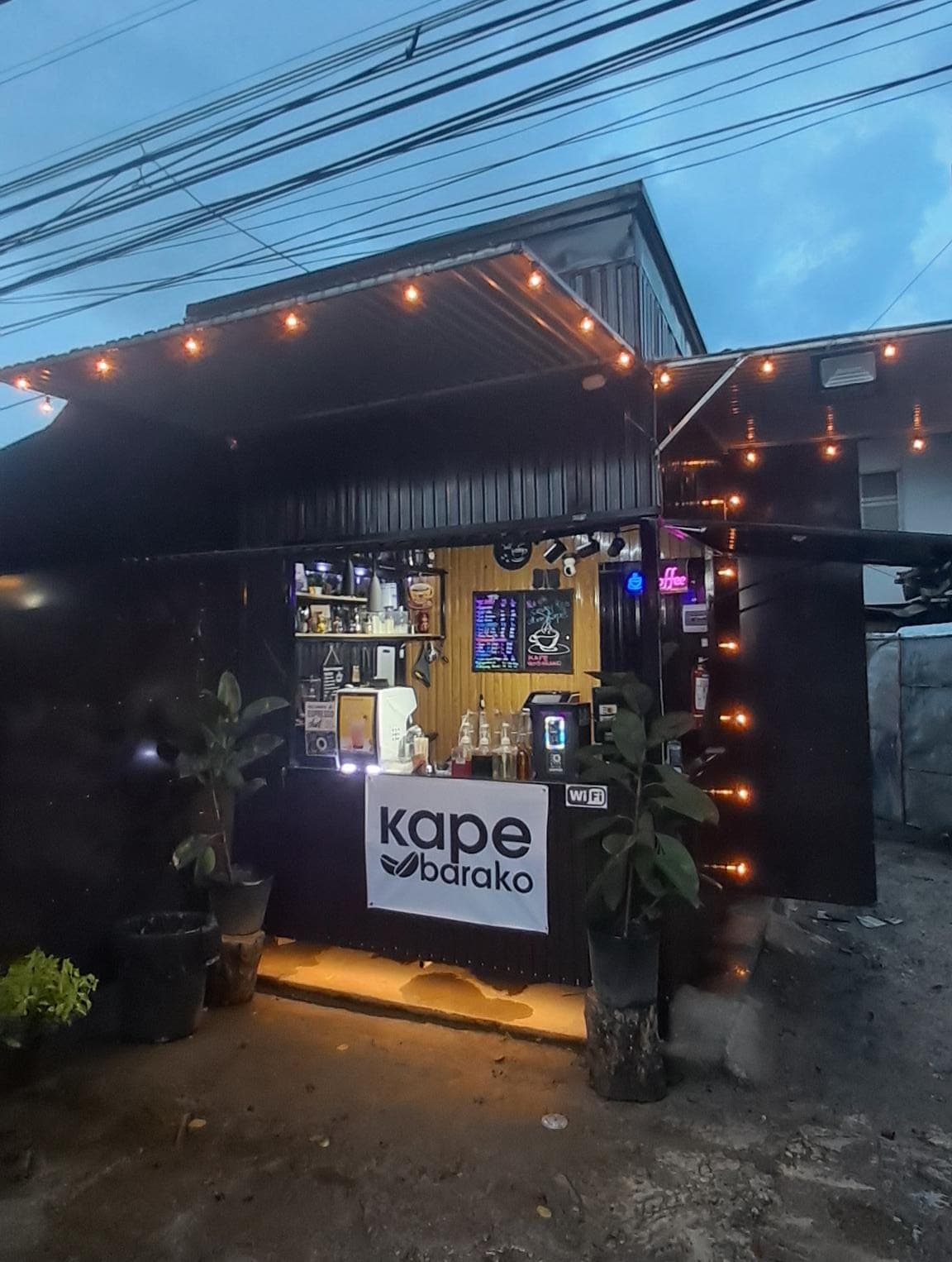Kape Barako - Makilala (Branch)