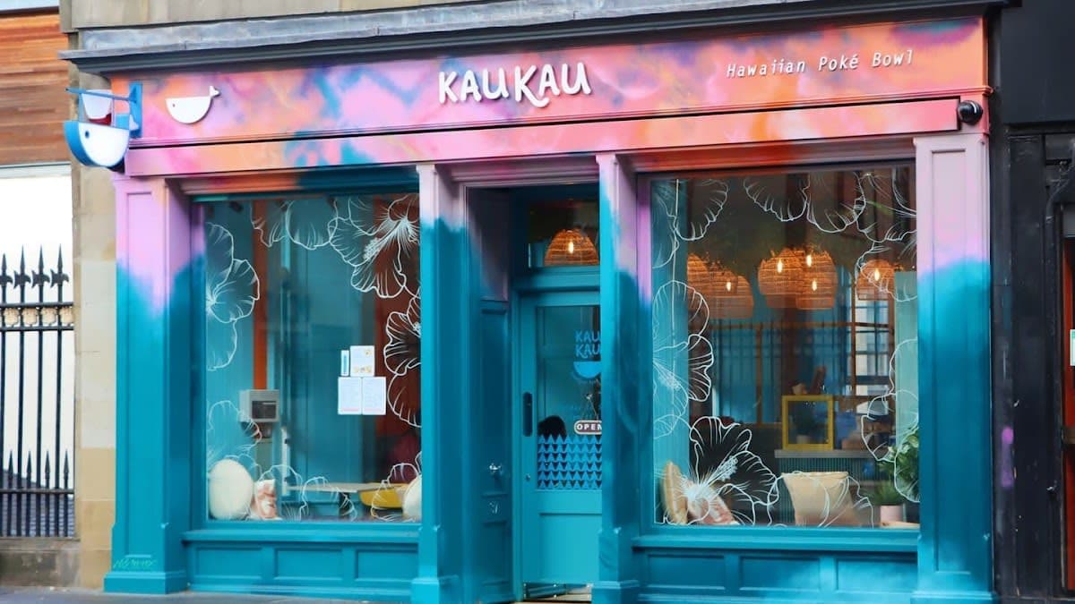 KauKau Poke