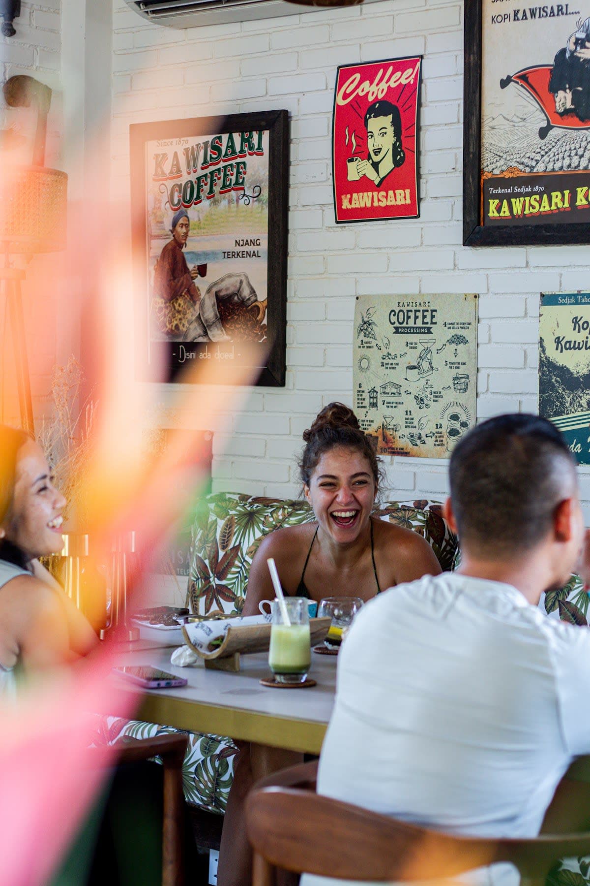 Kawisari Coffee Farm Shop & Eatery Bali