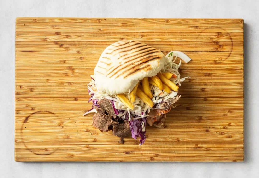 Kebab u Pajdy Sosnowiec