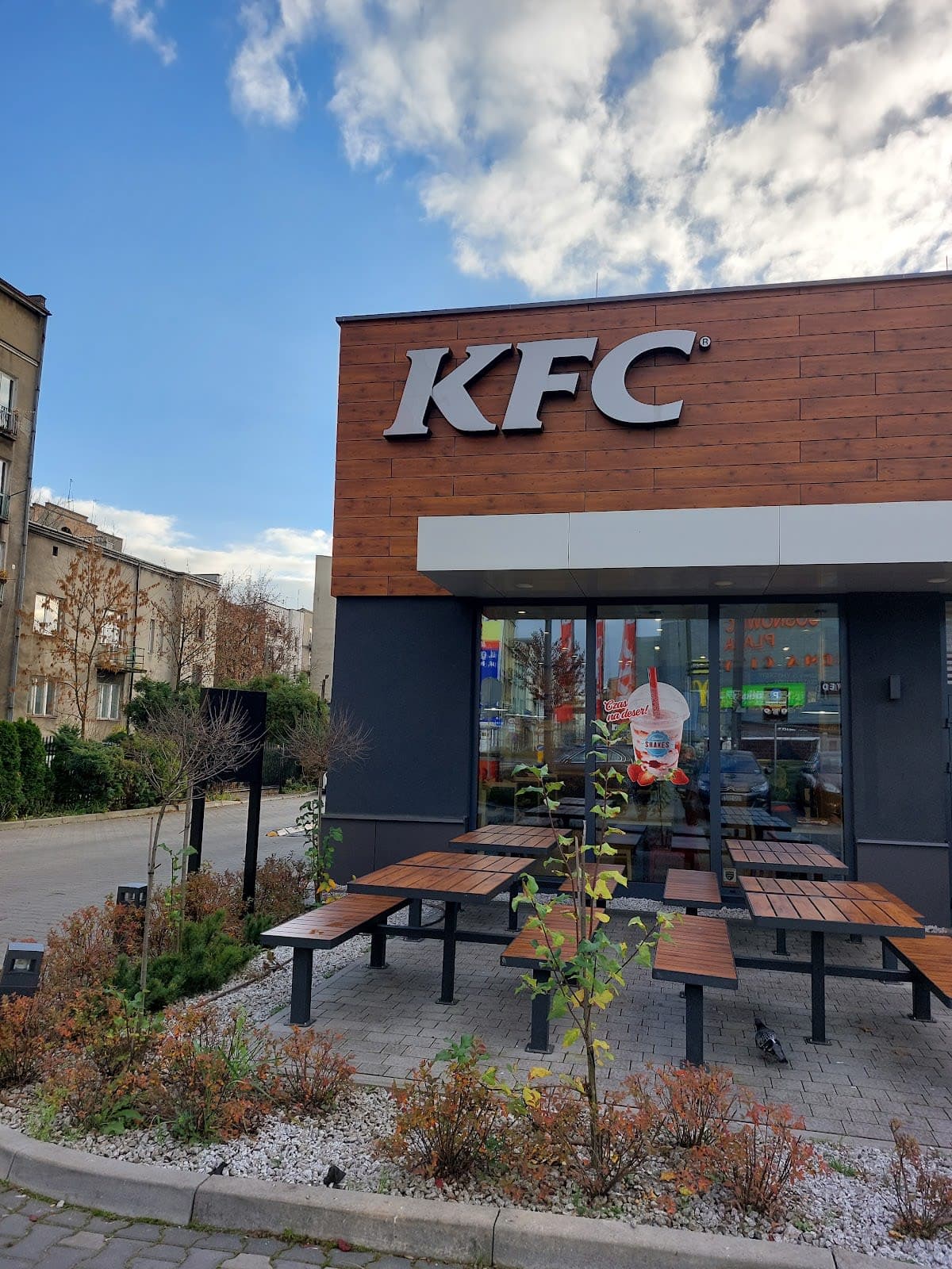 KFC Sosnowiec Plaza