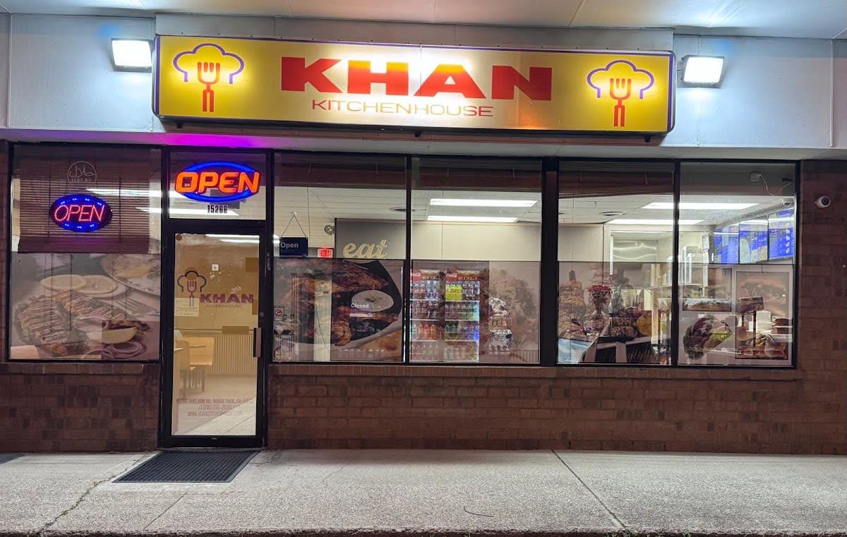 Khan Kitchen House