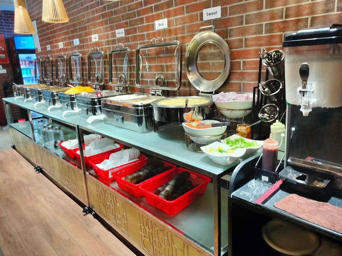 Kohinoor Indian Cuisine & Bar