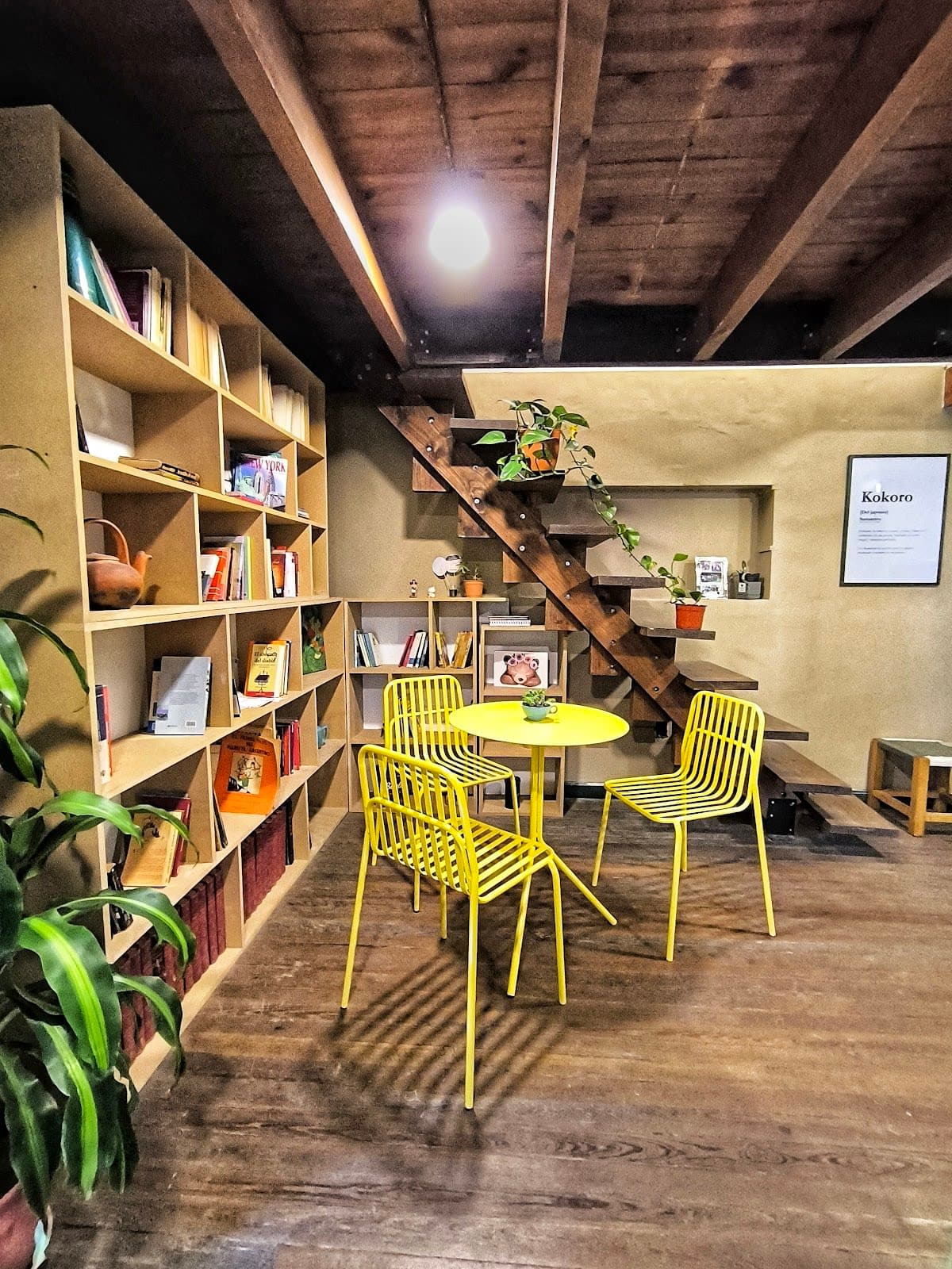 KOKORO café · Salta
