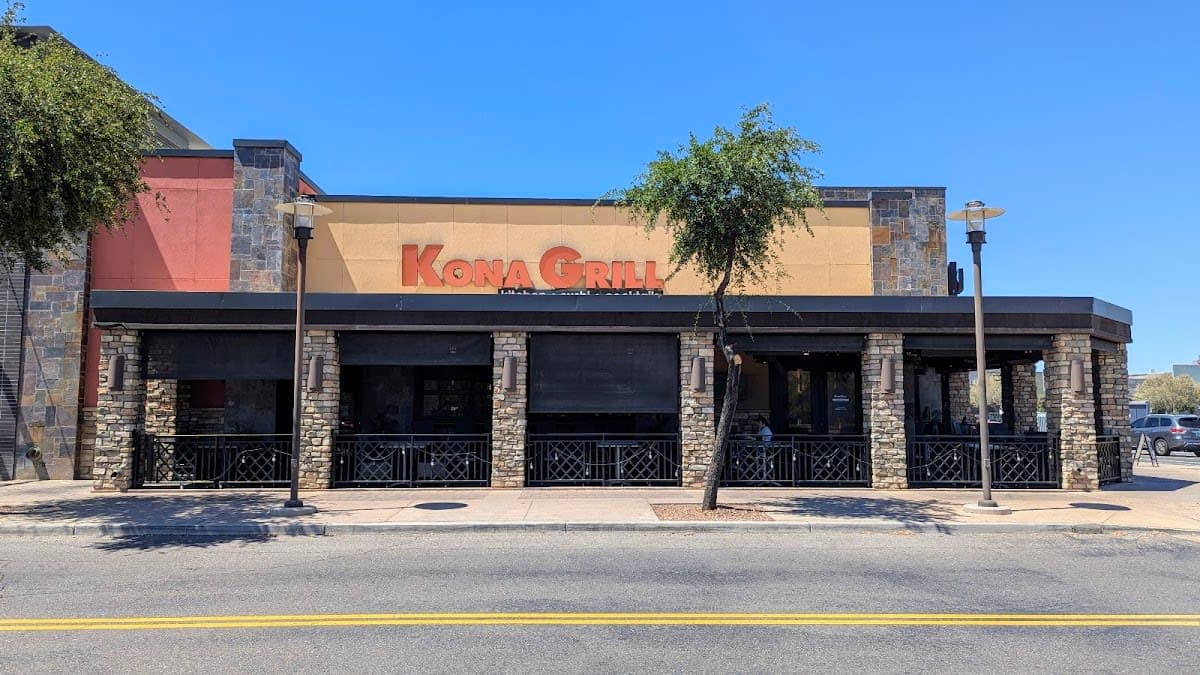 Kona Grill - Gilbert