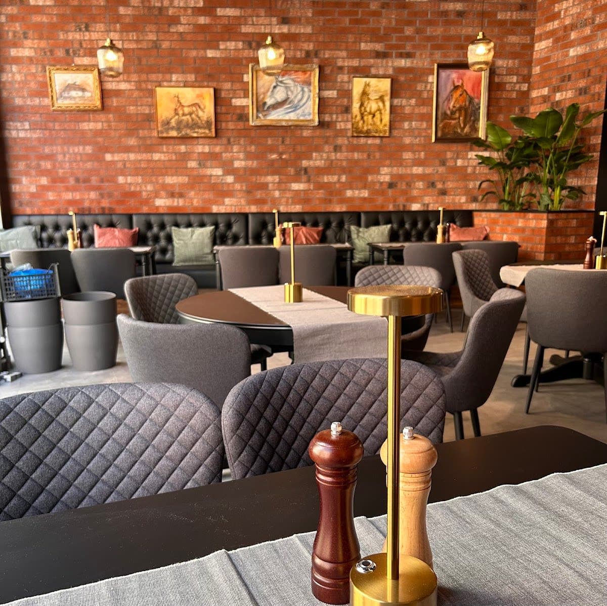 Kraft Kamaro Restaurant Szczecin