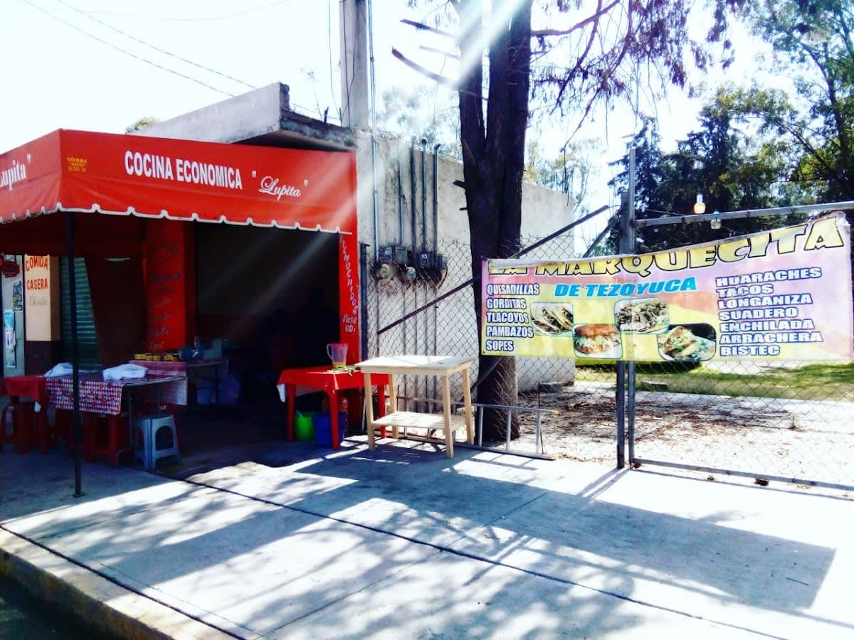 "La Marquecita" de Tezoyuca