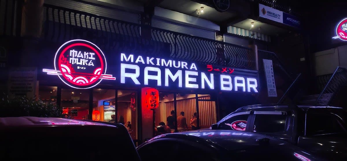 Makimura Ramen Bar