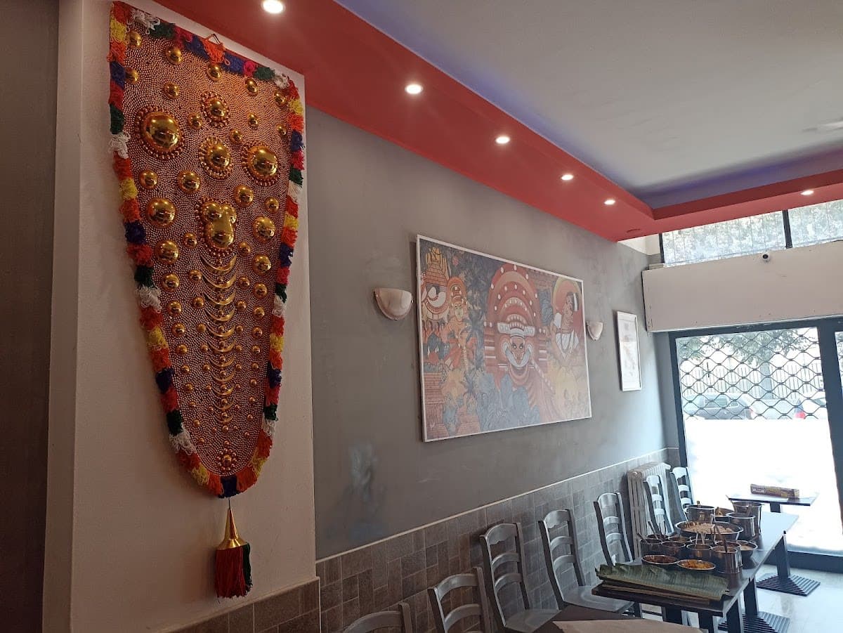 Malabar Spicy Ristorante Indiano